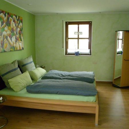Casa Armin Apartment Бад Залцуфлен Екстериор снимка