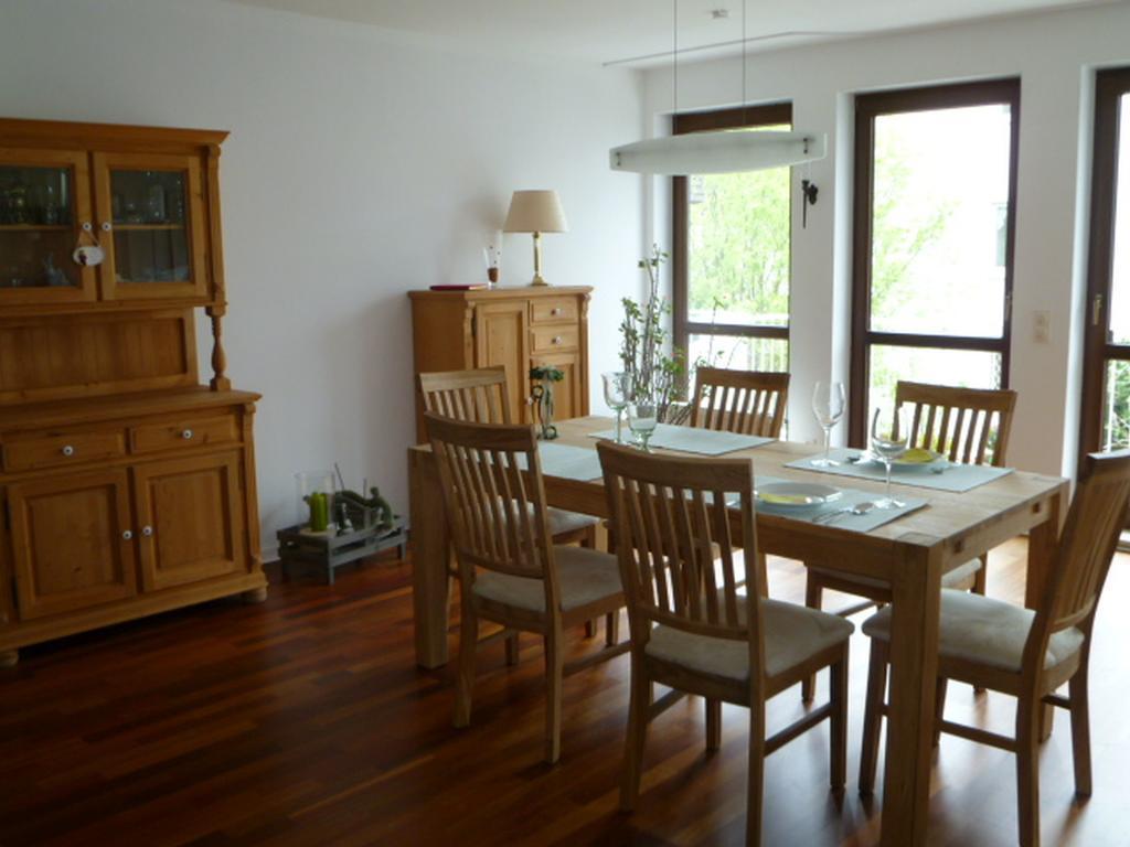 Casa Armin Apartment Бад Залцуфлен Екстериор снимка