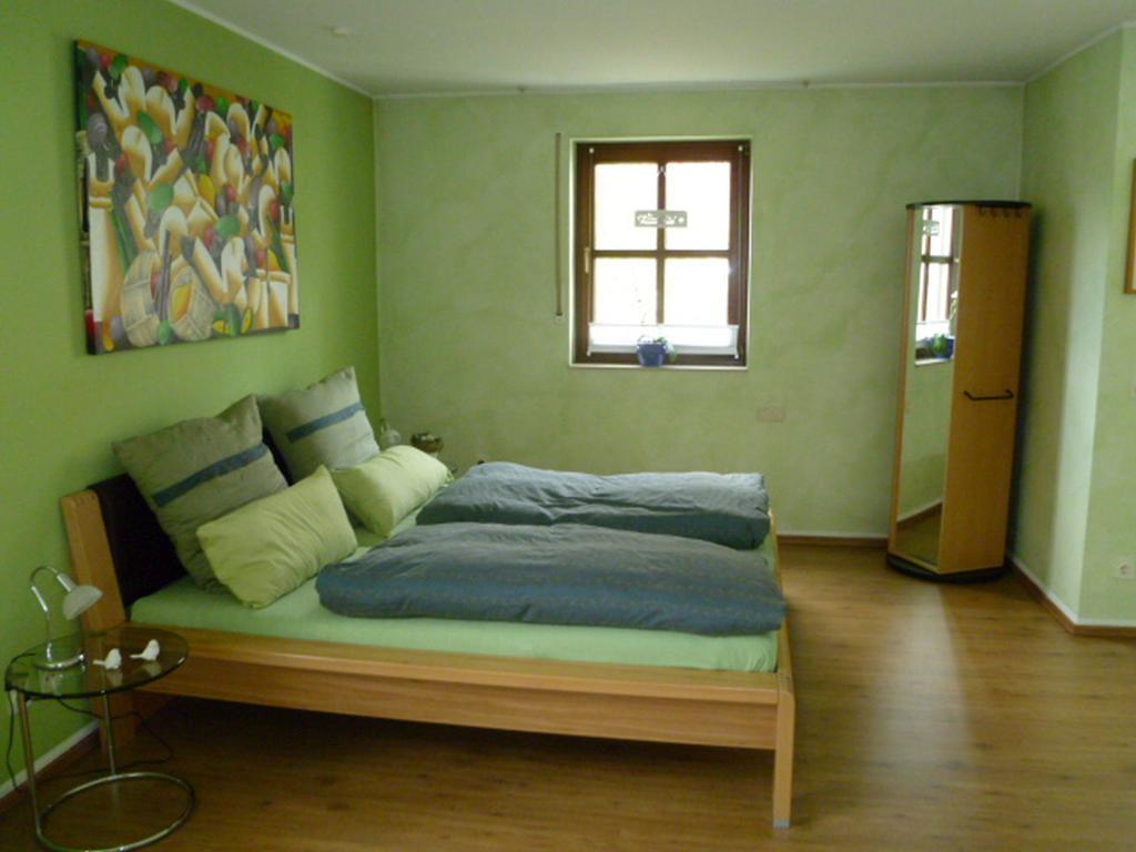 Casa Armin Apartment Бад Залцуфлен Екстериор снимка