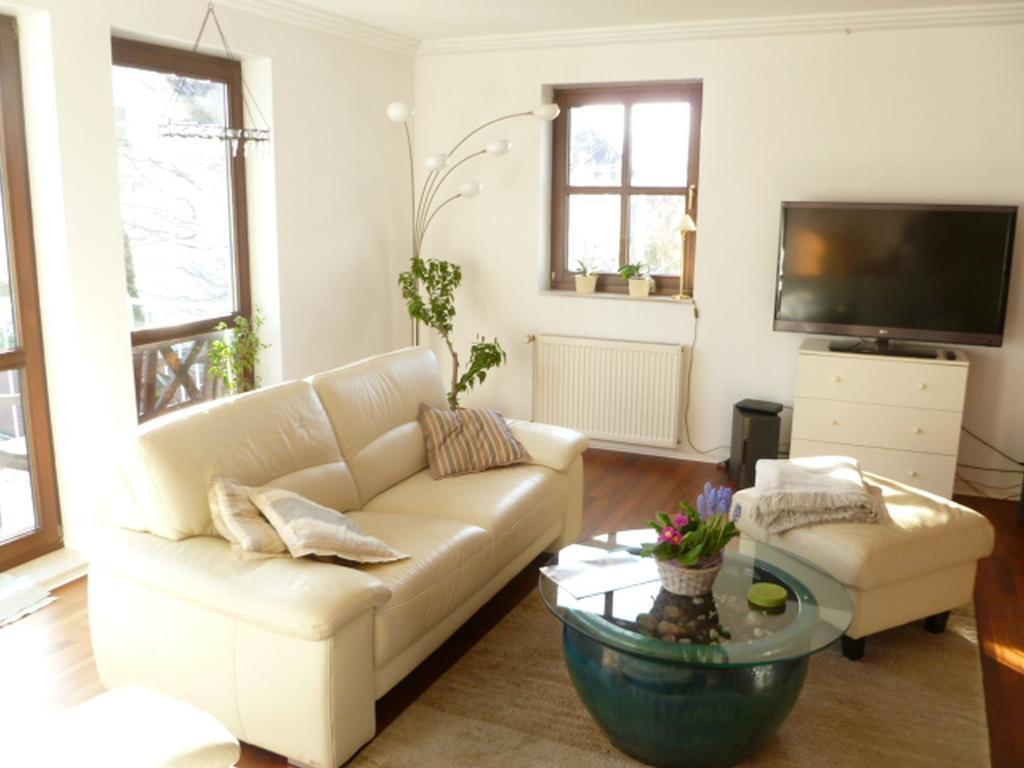 Casa Armin Apartment Бад Залцуфлен Екстериор снимка